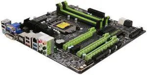 GIGABYTE G1 Gaming G1.Sniper M3 LGA 1155 Intel Z77 HDMI SATA 6Gb/s USB 3.0 Micro ATX Intel Motherboard