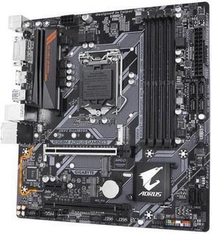 GIGABYTE B360M AORUS GAMING 3 LGA 1151 (300 Series) Intel B360 HDMI SATA 6Gb/s USB 3.1 Micro ATX Intel Motherboard