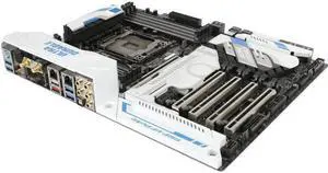 GIGABYTE GA-X99-Designare EX (rev. 1.0) LGA 2011-v3 Intel X99 SATA 6Gb/s USB 3.1 USB 3.0 ATX Intel Motherboard