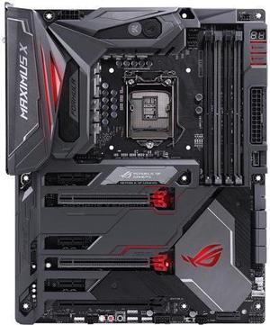 ASUS ROG Maximus X Formula LGA 1151 (300 Series) Intel Z370 HDMI SATA 6Gb/s USB 3.1 ATX Intel Motherboard