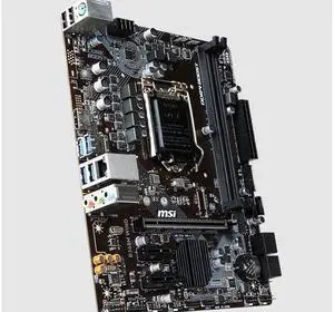MSI B365M WIND Motherboard DDR4 Supports 9/8 th Intel Core/ Pentium Gold / Celeron smart processors for LGA 1151 socket