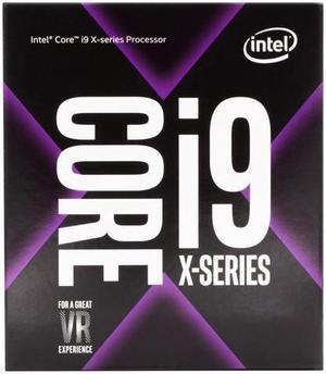 Intel Core i9 X-Series - Core i9-7940X Skylake X 14-Core 3.1 GHz LGA 2066 165W BX80673I97940X Desktop Processor