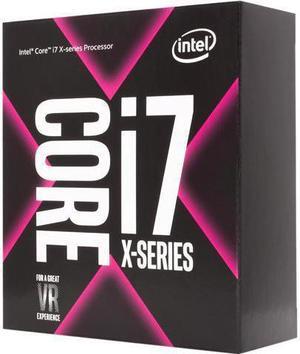 Intel Core i7 X-Series - Core i7-7800X Skylake-X 6-Core 3.5 GHz LGA 2066 140W BX80673I77800X Desktop Processor