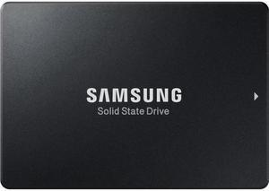 Samsung PM883 960GB 3D TLC SATA 6Gb/s 2.5-Inch Enterprise SSD - MZ7LH960HAJR-00005 MZ-7LH9600