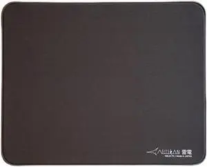 ARTISAN FX RAIDEN Gaming Mouse Pad black XSOFT 31x24cm