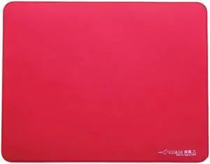 ARTISAN FX HAYATE OTSU Gaming Mouse Pad red XSOFT 31x24cm