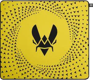 Xtrfy Gaming Mouse Pad GP5 little bee yellow Vitality 46x40cm