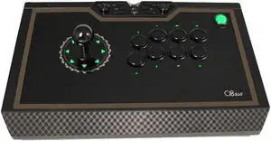 QANBA Q8-SS Arcade Game Joystick Support PS3/PC/Mobile international version