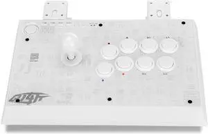 QANBA Q1 Standard Edition (White)Arcade Game Joystick Support PS3/PC/Mobile international version
