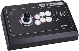 QANBA Q4 Fluorescent (Square) Arcade Game Joystick Support switch/PS3/PC international version