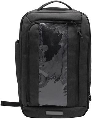 QANBA Shield shoulder bag organizer bag Transparent Objects Display Bag international version