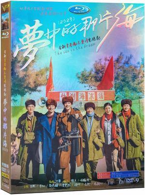 international version High Definition film Where Dreams Begin (2023) DVD English subtitles China TV Series Chinese Pronunciation