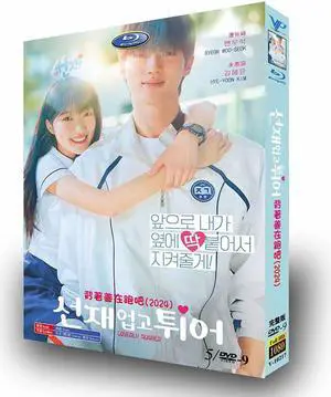 international version High Definition film Loverly Runner (2024) DVD English subtitles Republic of Korea TV Series Korean