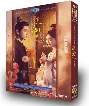international version High Definition film Follow Your Heart (2024) DVD English subtitles China TV Series Chinese Pronunciation
