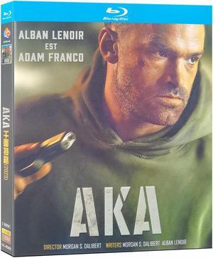 international version Blu-ray film AKA(2023)BD American movies English Subtitles