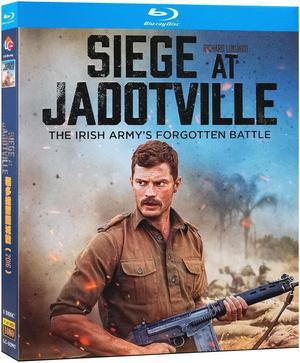 international version Blu-ray film The Siege of Jadotville(2016)BD American movies English Subtitles