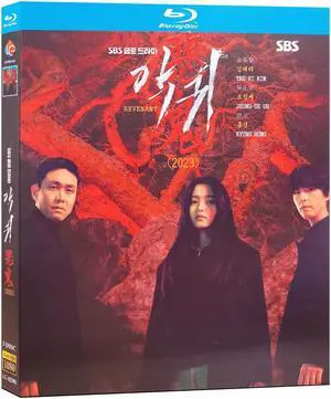 international version Blu-ray film Revenant(2023)BD Republic of Korea TV Series English Subtitles