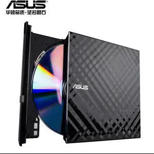 ROAXRJ SDRW-08D2S-U external DVD Compact Disc Writer/Burner USB 2.0 interface 8X