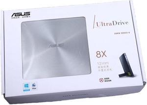 ROAXRJ SDRW-08U5S-U external DVD Compact Disc Writer/Burner silvery USB 2.0 interface 8X