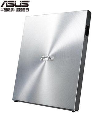 ROAXRJ SDRW-08U7M-U external DVD Compact Disc Writer/Burner silvery USB 2.0 interface 8X