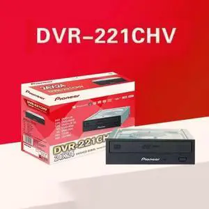 ROAXRJ DVR-221CHV built-in DVD Compact Disc Writer/Burner SATA interface 24X