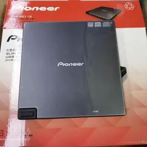 ROAXRJ DVR-XD11C external DVD Compact Disc Writer/Burner USB 2.0 interface 8X