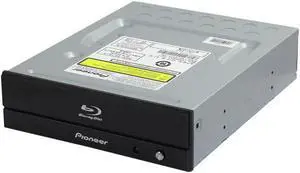 ROAXRJ BDR-S07XLB built-in Blu-ray Compact Disc Writer/Burner SATA interface 12X