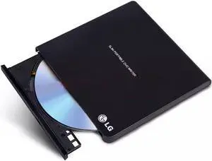 ROAXRJ GP65NB60 external DVD Compact Disc Writer/Burner USB 2.0 interface8X