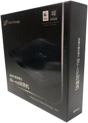 ROAXRJ BP55EB40 external Blu-ray Compact Disc Writer/Burner USB 2.0 interface24X