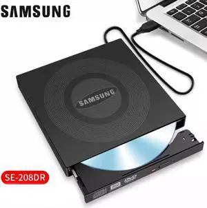 ROAXRJ SE-208DR external DVD Compact Disc Writer/Burner USB 2.0 interface8X