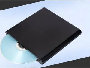 ROAXRJ SE-086CM external DVD Compact Disc Writer/Burner blackUSB 2.0 interface8X