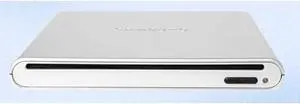 ROAXRJ SE-086CM external DVD Compact Disc Writer/Burner silveryUSB 2.0 interface8X