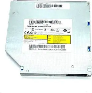 ROAXRJ SU-208GB built-in DVD Compact Disc Writer/Burner SATA interface8X