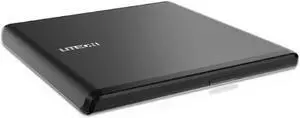 ROAXRJ ES1 external DVD Compact Disc Writer/Burner USB 2.0 interface8X