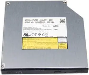 ROAXRJ DU-8A5SH built-in DVD Compact Disc Writer/Burner SATA interface8X