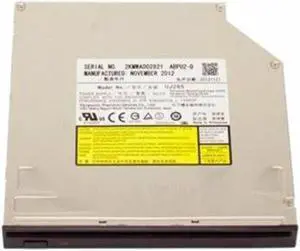 ROAXRJ UJ-265 built-in Blu-ray Compact Disc Writer/Burner laptop optical drive SATA interface8X