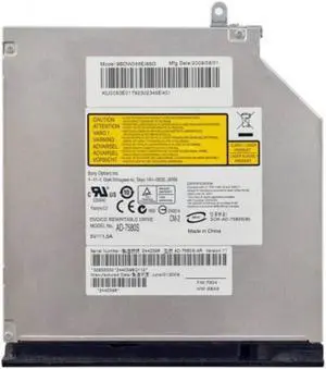 ROAXRJ AD-7580S built-in DVD Compact Disc Writer/Burner laptop optical drive SATA interface8X