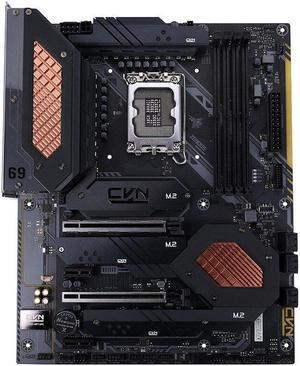 Colorful CVN Z690D5 GAMING PRO V20 Motherboard Intel Z690 LGA 1700 128GB DDR5 ATX
