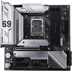 Colorful CVN Z690M GAMING PRO V20 Motherboard Intel Z690 LGA 1700 128GB DDR4 M-ATX