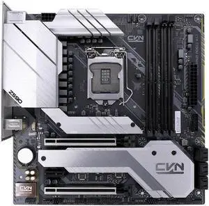 Colorful CVN Z590M GAMING PRO V20 Motherboard Intel Z590 LGA 1200 128GB DDR4 M-ATX