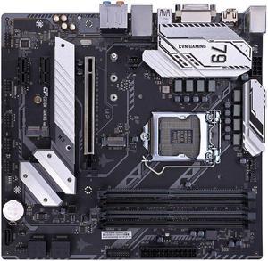 Colorful CVN Z390M GAMING V20 Motherboard Intel Z390 LGA 1151 64GB DDR4 M-ATX