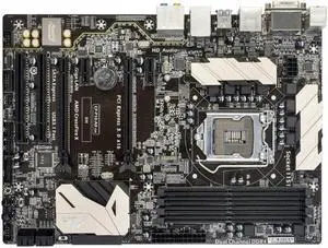 Colorful C.Z170 V20 Motherboard Intel Z170 LGA 1151 64GB DDR4 ATX
