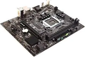 Colorful C.B250M-K V20 Motherboard Intel B250 LGA 1151 32GB DDR4 M-ATX