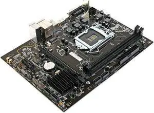 Colorful C.H110M-E V20 Motherboard Intel H110 LGA 1151 16GB DDR3 M-ATX