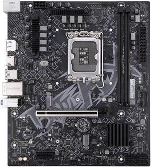 Colorful BATTLE-AX B760M-D PRO V20 Motherboard Intel B760 LGA 1700 64GB DDR4 M-ATX