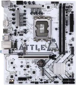 Colorful BATTLE-AX B760M-T PRO V20 Motherboard Intel B760 LGA 1700 64GB DDR4 M-ATX