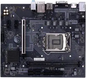 Colorful H410M-K PRO V20 Motherboard Intel H410 LGA 1200 64GB DDR4 M-ATX