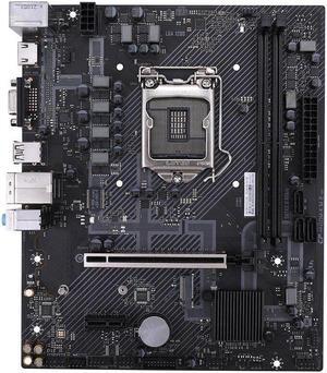 Colorful H410M-K M.2 V20 Motherboard Intel H410 LGA 1200 64GB DDR4 M-ATX