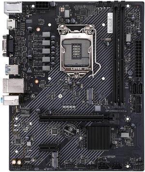 Colorful CH510M-K M.2 V20 Motherboard Intel H510 LGA 1200 64GB DDR4 M-ATX