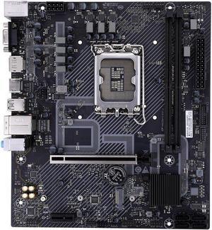 Colorful H610M-K M.2 V20 Motherboard Intel H610 LGA 1700 64GB DDR4 M-ATX